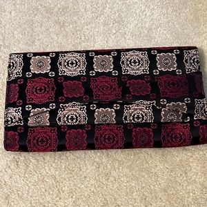 Bags by Dominic Vintage Envelope Clutch EUC